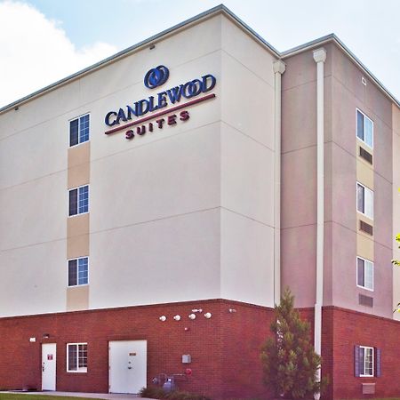Candlewood Suites - Columbus, An Ihg Hotel Dış mekan fotoğraf