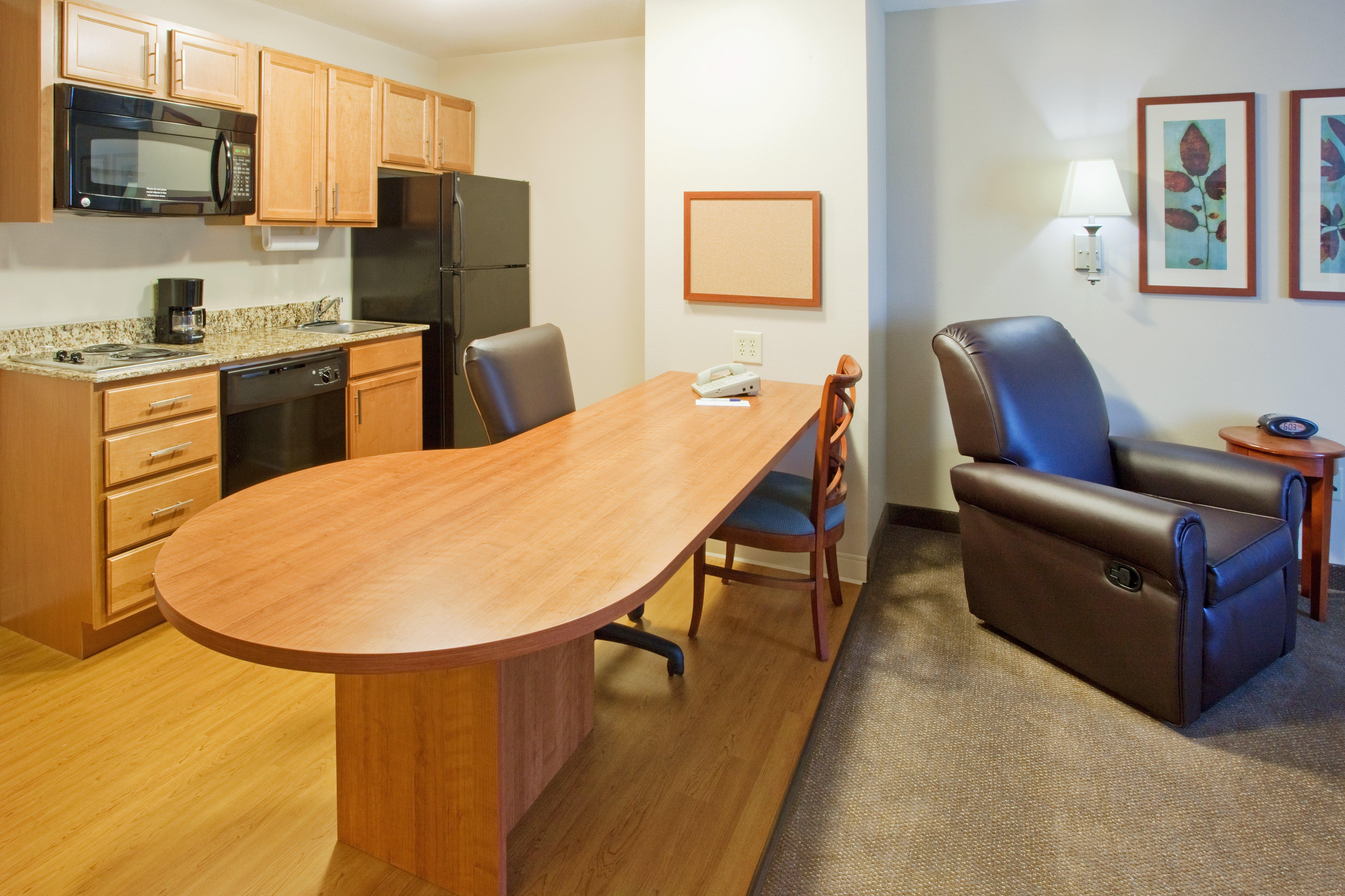Candlewood Suites - Columbus, An Ihg Hotel Dış mekan fotoğraf
