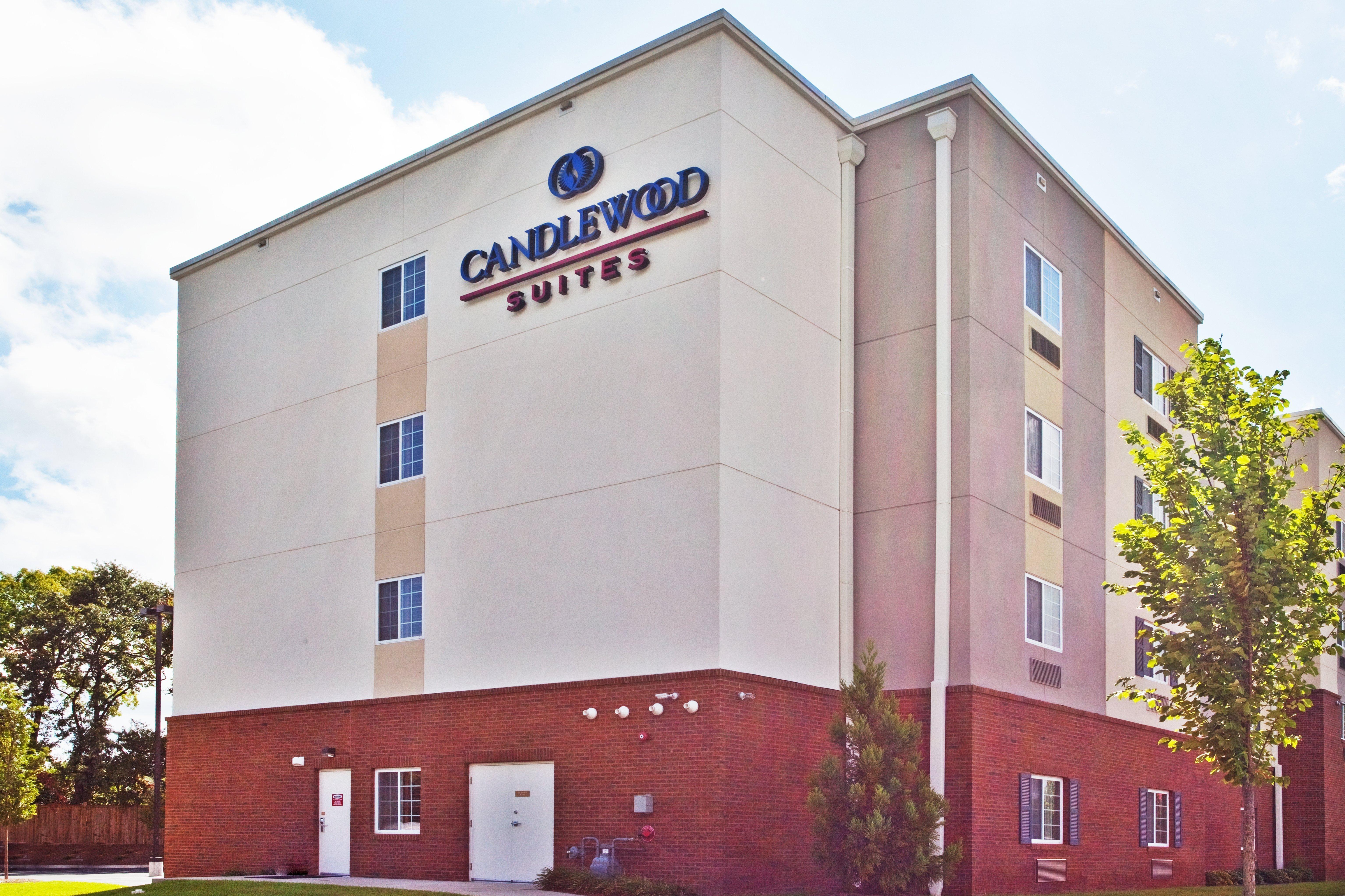 Candlewood Suites - Columbus, An Ihg Hotel Dış mekan fotoğraf