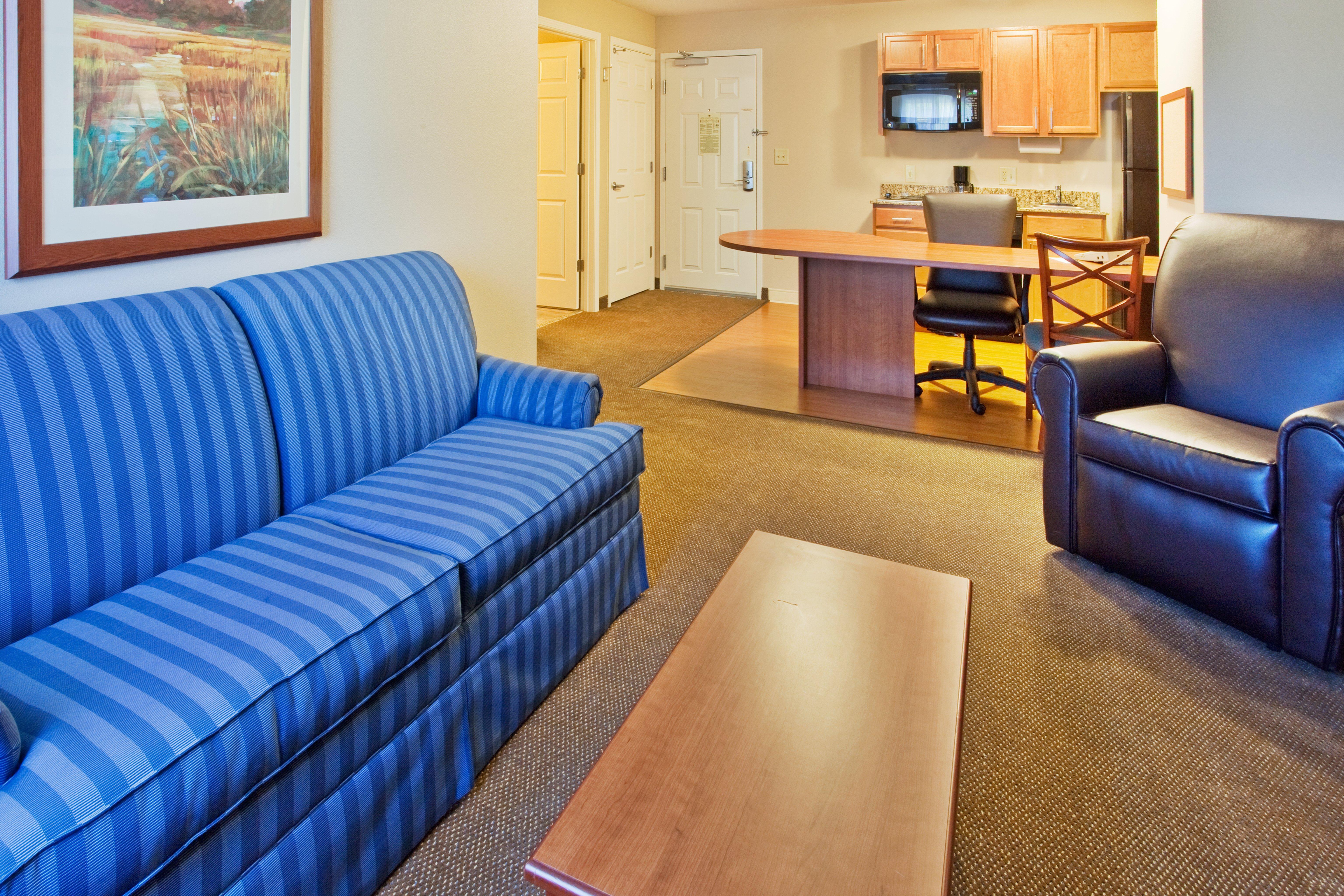 Candlewood Suites - Columbus, An Ihg Hotel Dış mekan fotoğraf