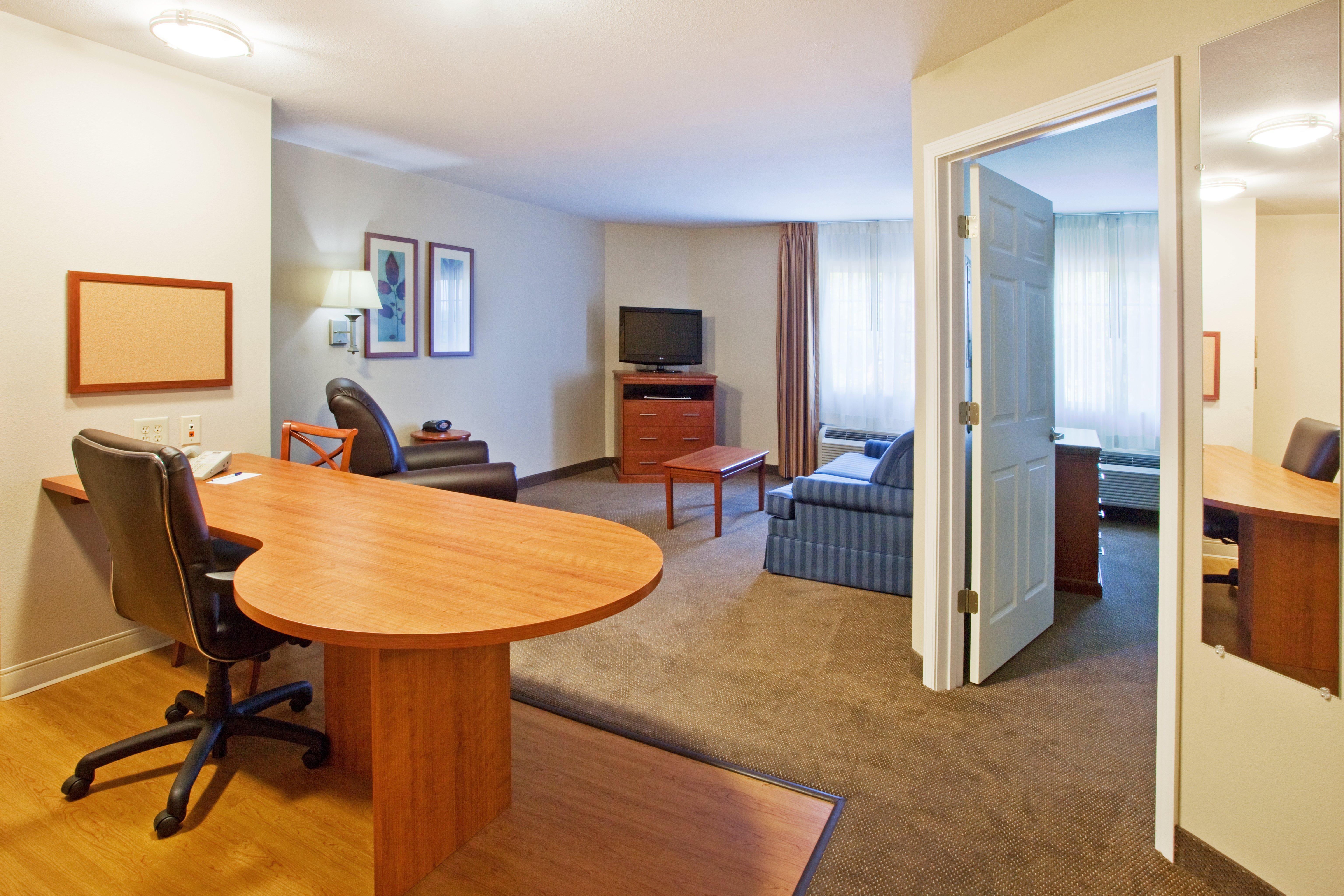 Candlewood Suites - Columbus, An Ihg Hotel Dış mekan fotoğraf