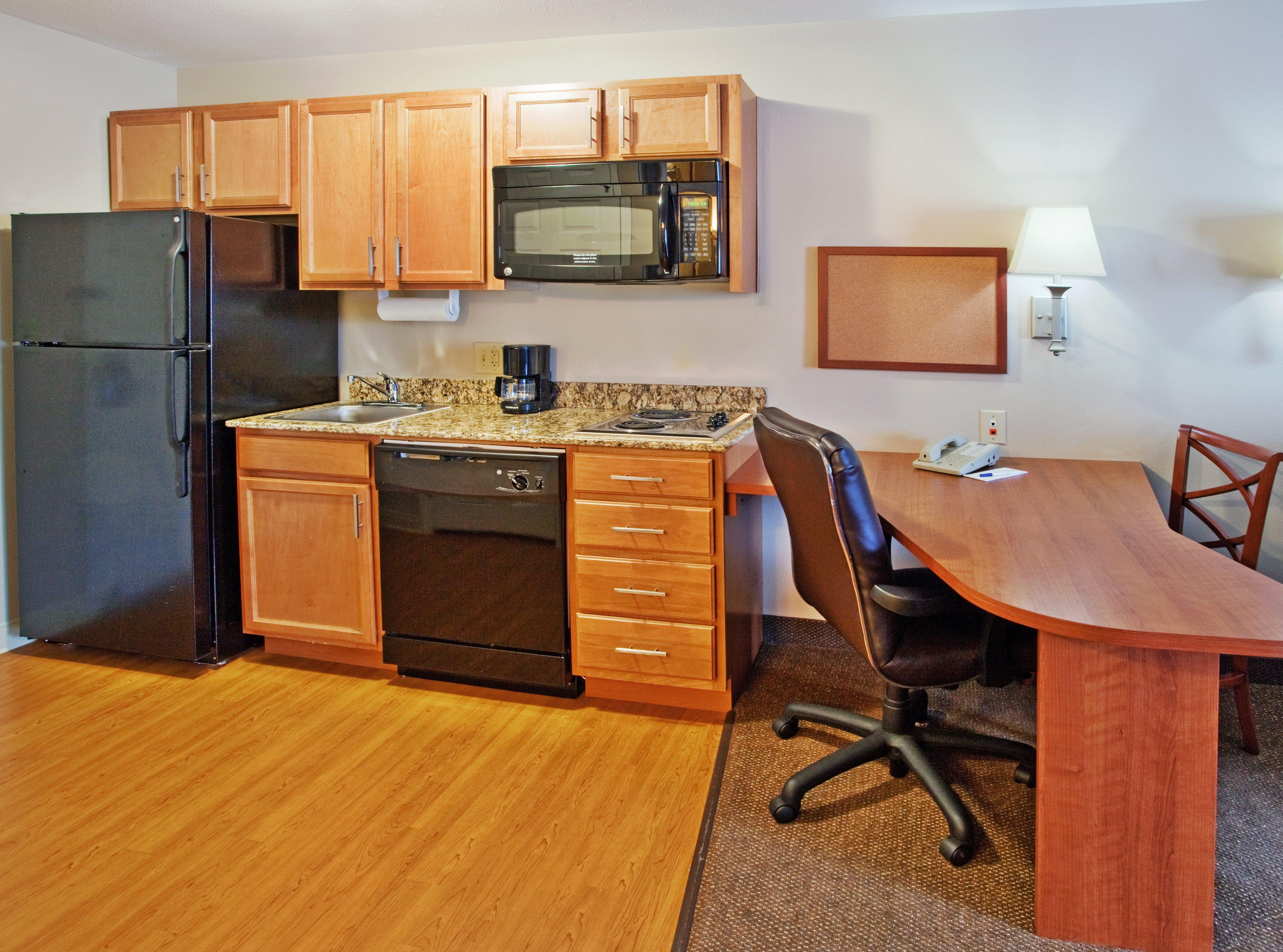 Candlewood Suites - Columbus, An Ihg Hotel Dış mekan fotoğraf