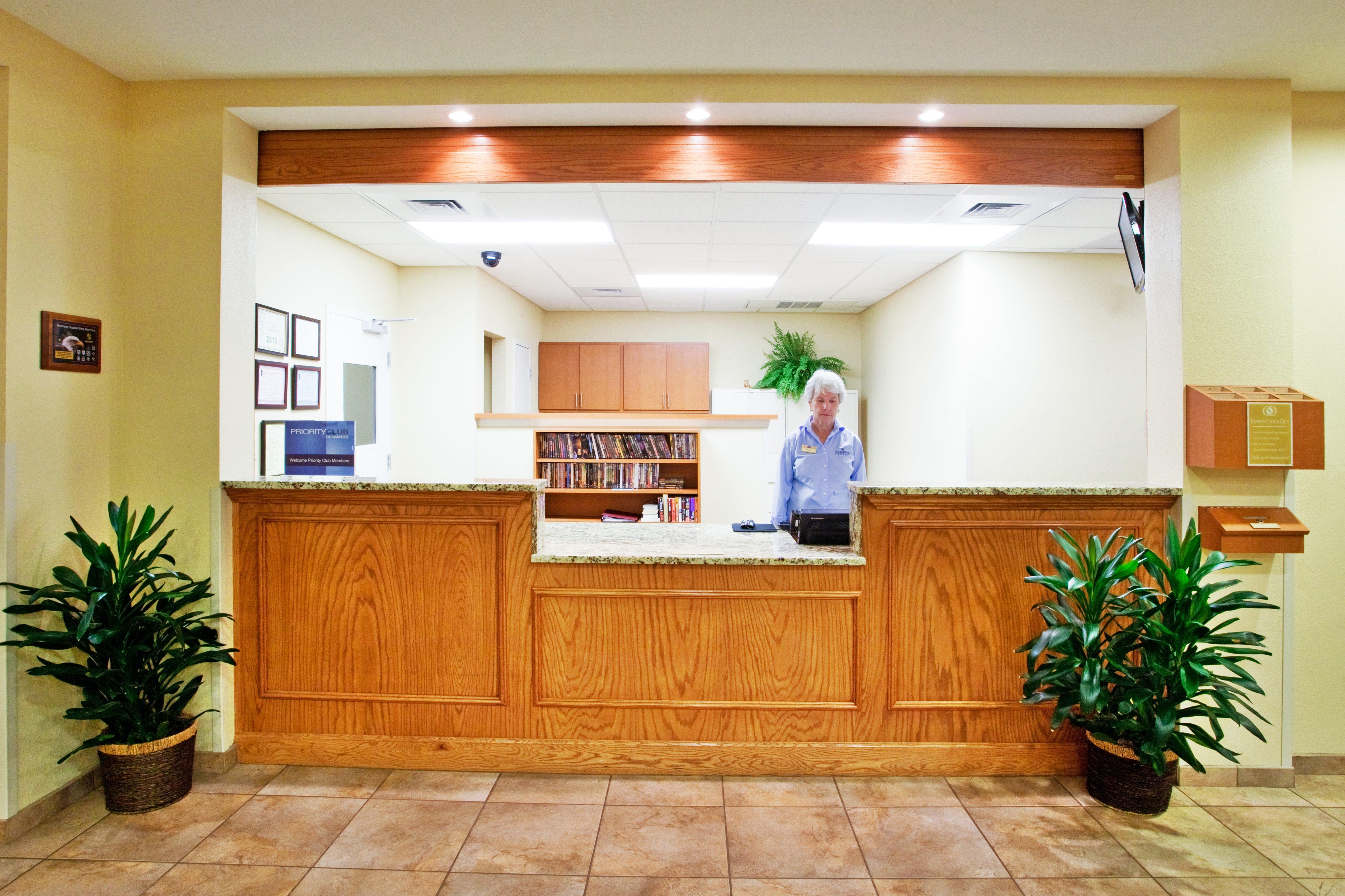 Candlewood Suites - Columbus, An Ihg Hotel İç mekan fotoğraf
