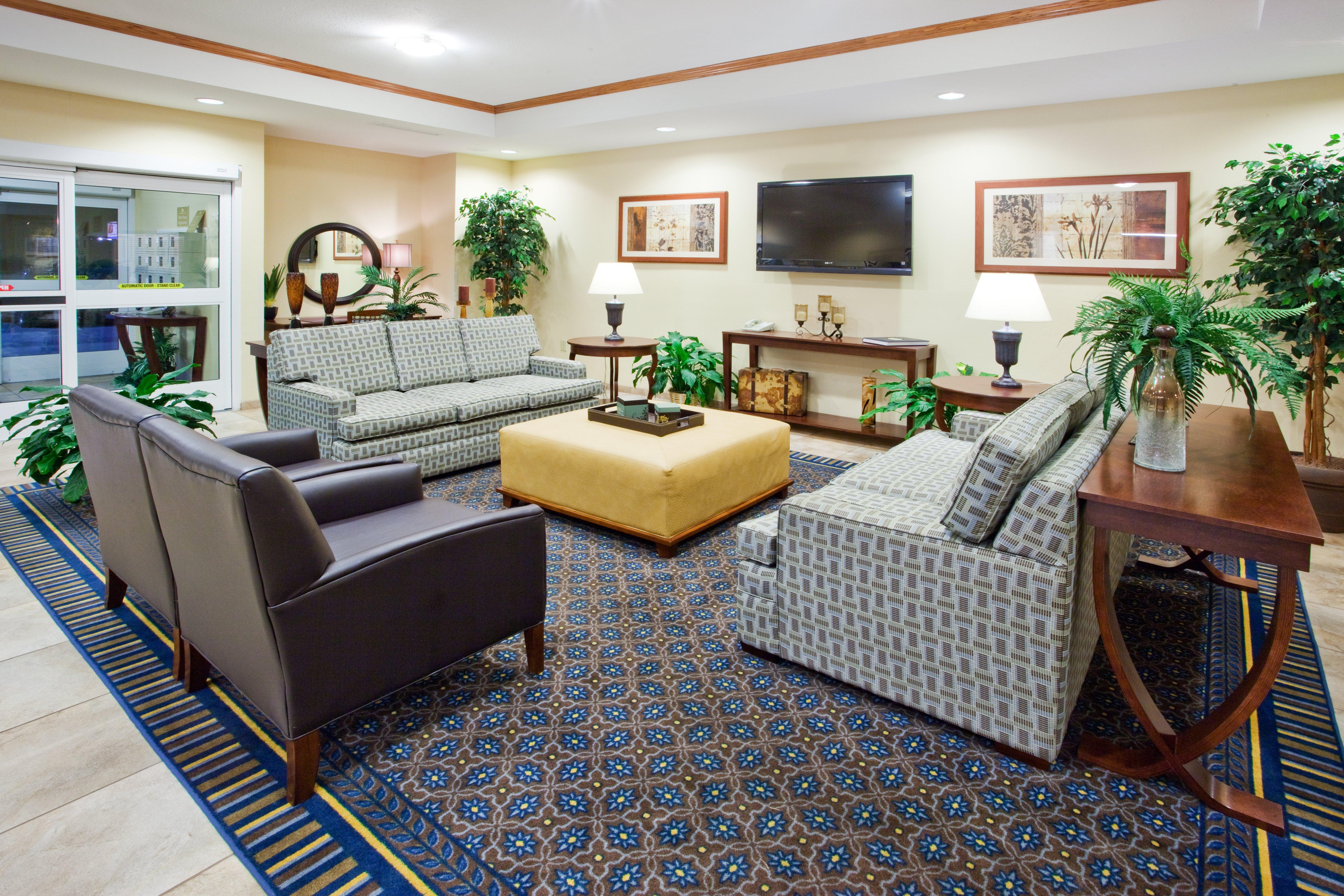 Candlewood Suites - Columbus, An Ihg Hotel Dış mekan fotoğraf