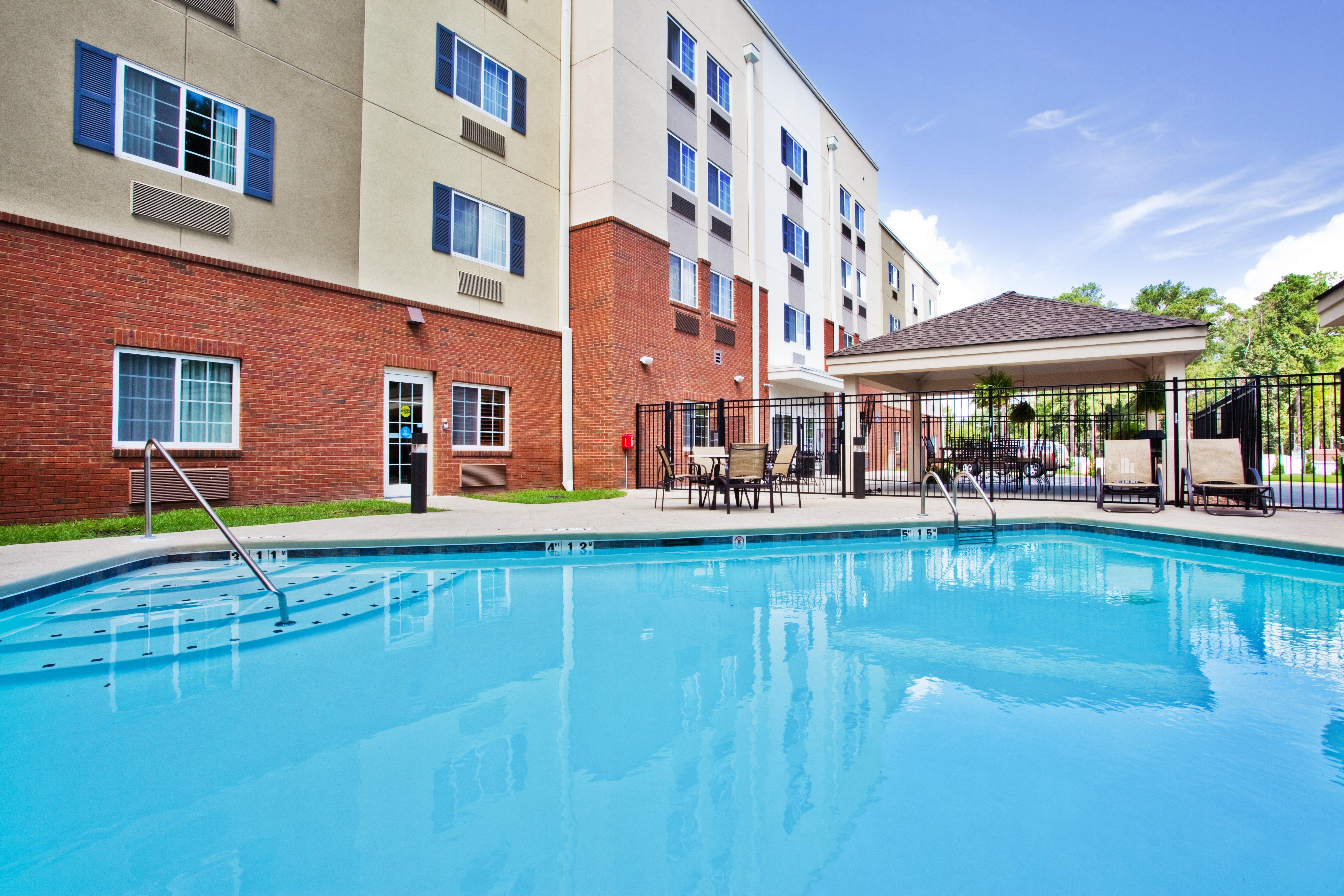 Candlewood Suites - Columbus, An Ihg Hotel Dış mekan fotoğraf