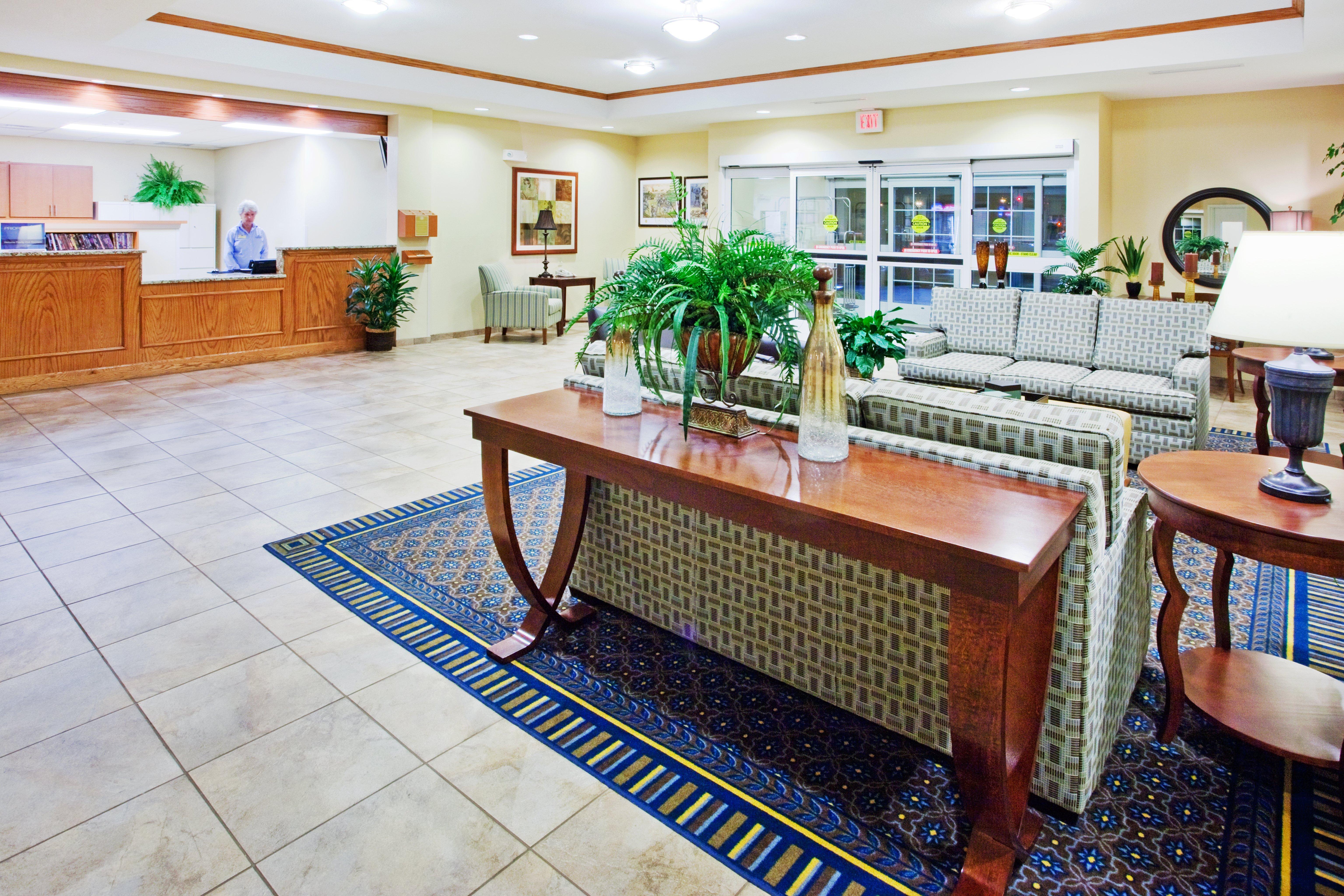 Candlewood Suites - Columbus, An Ihg Hotel İç mekan fotoğraf