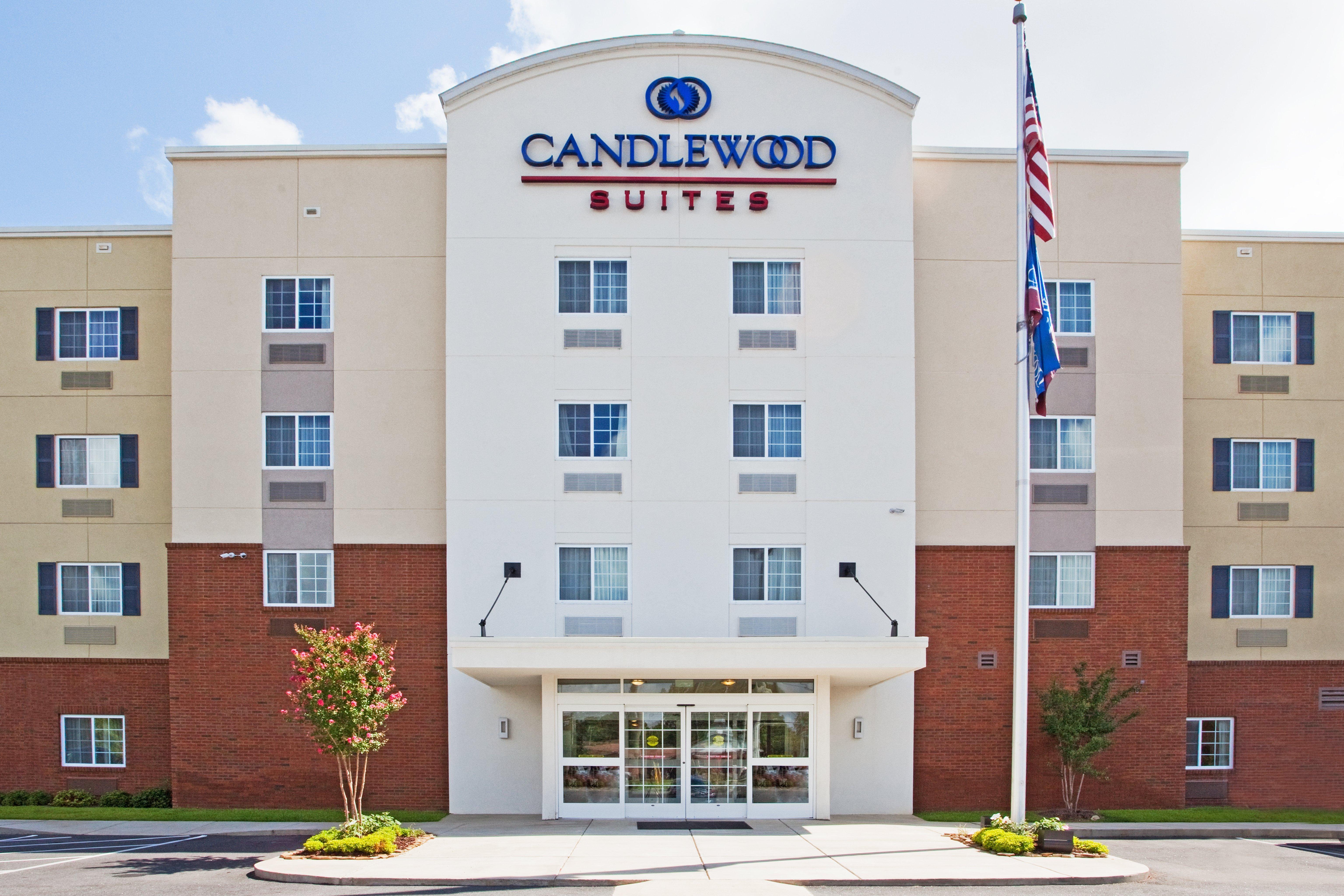 Candlewood Suites - Columbus, An Ihg Hotel Dış mekan fotoğraf