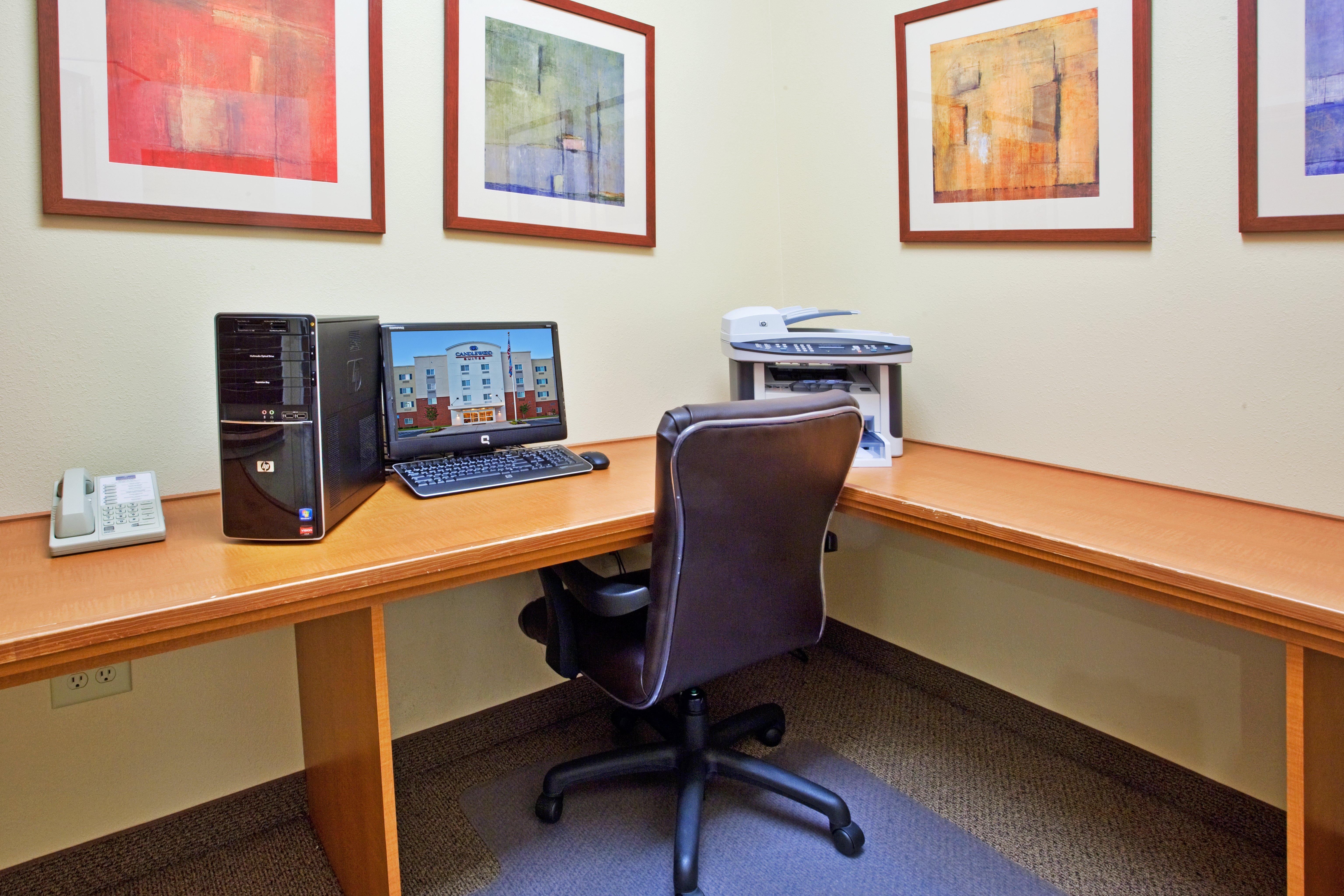 Candlewood Suites - Columbus, An Ihg Hotel Dış mekan fotoğraf