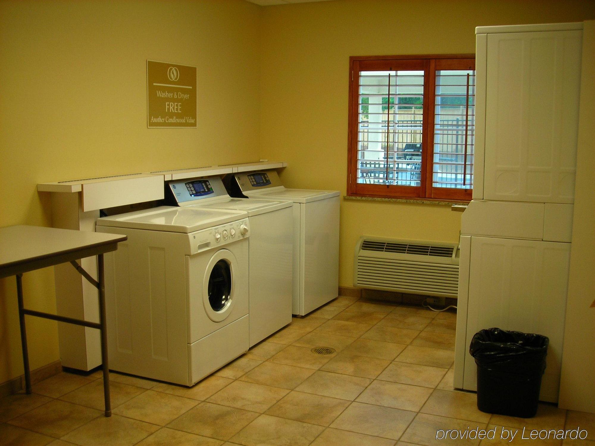 Candlewood Suites - Columbus, An Ihg Hotel Konforlar fotoğraf