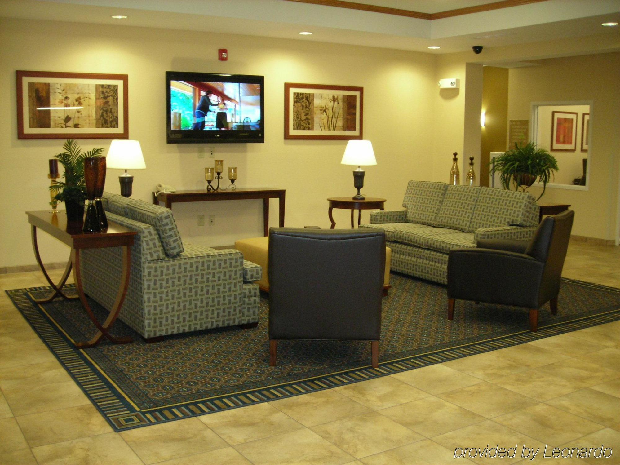 Candlewood Suites - Columbus, An Ihg Hotel İç mekan fotoğraf