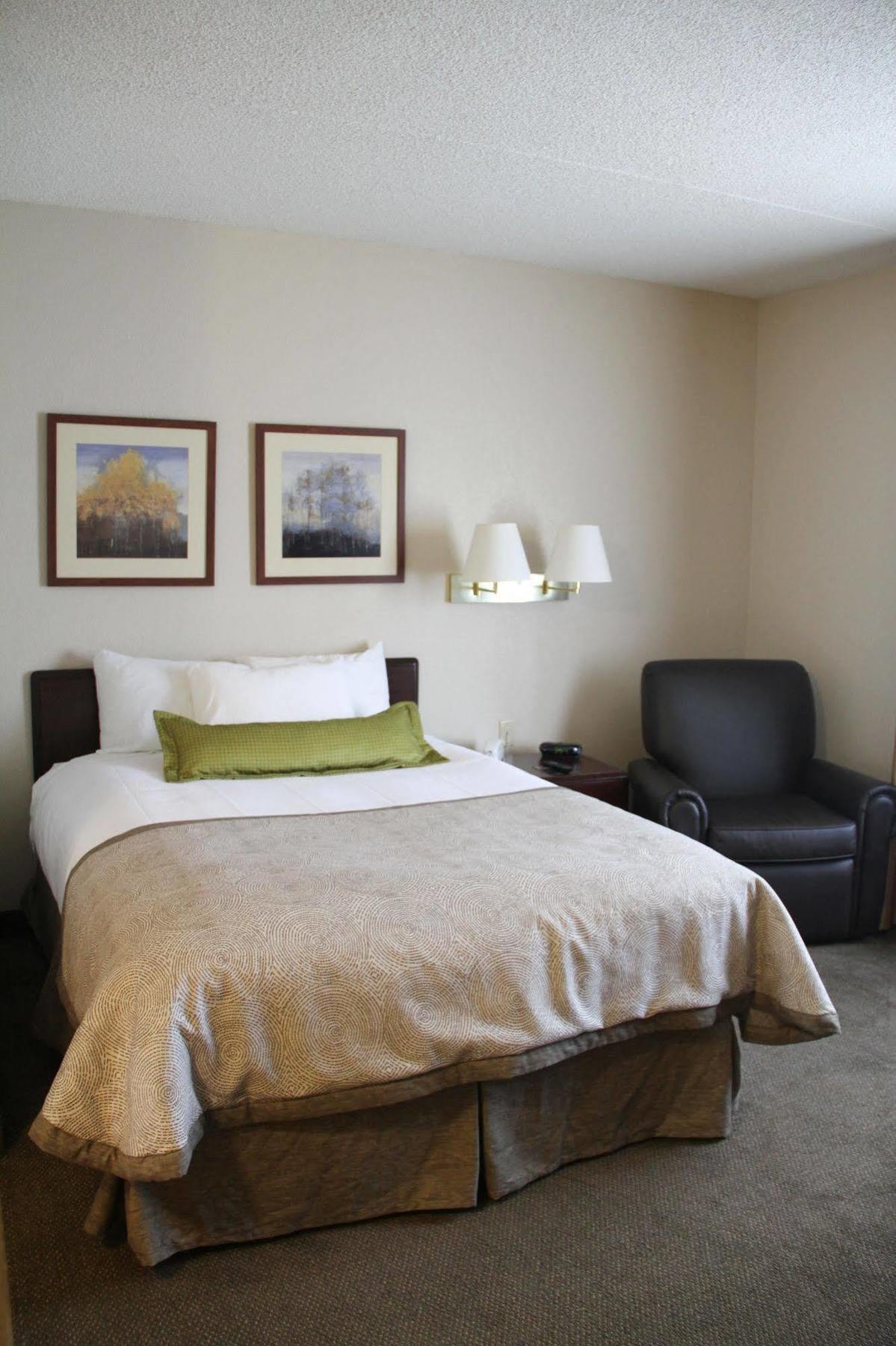 Candlewood Suites - Columbus, An Ihg Hotel Dış mekan fotoğraf