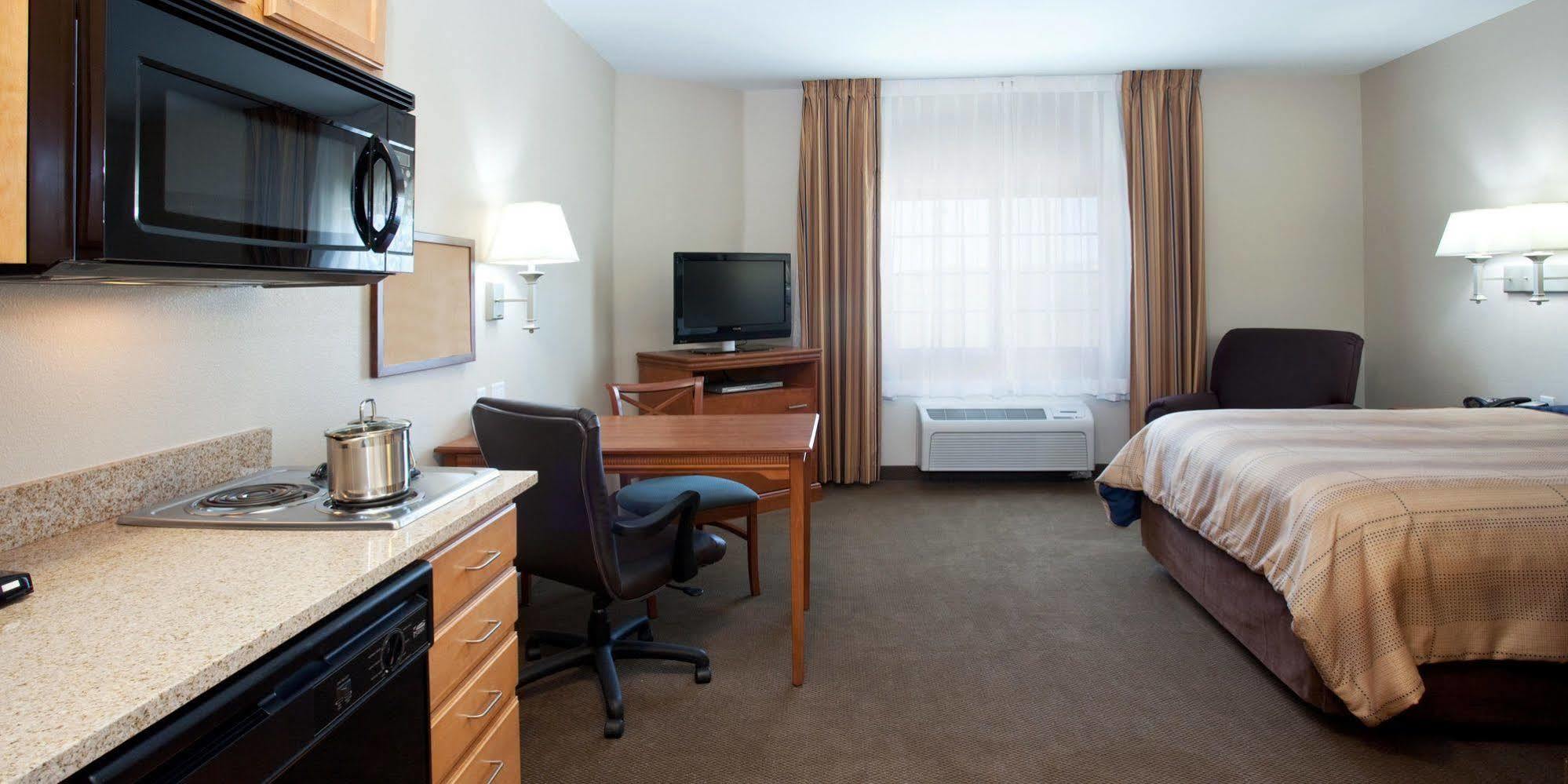 Candlewood Suites - Columbus, An Ihg Hotel Dış mekan fotoğraf