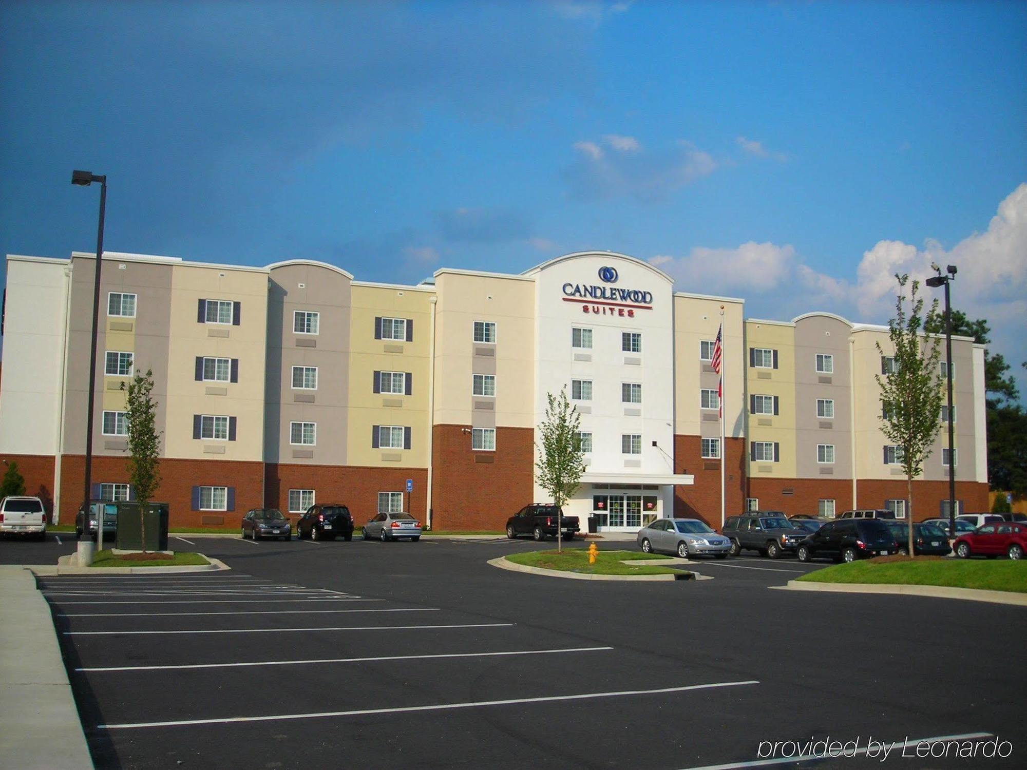 Candlewood Suites - Columbus, An Ihg Hotel Dış mekan fotoğraf