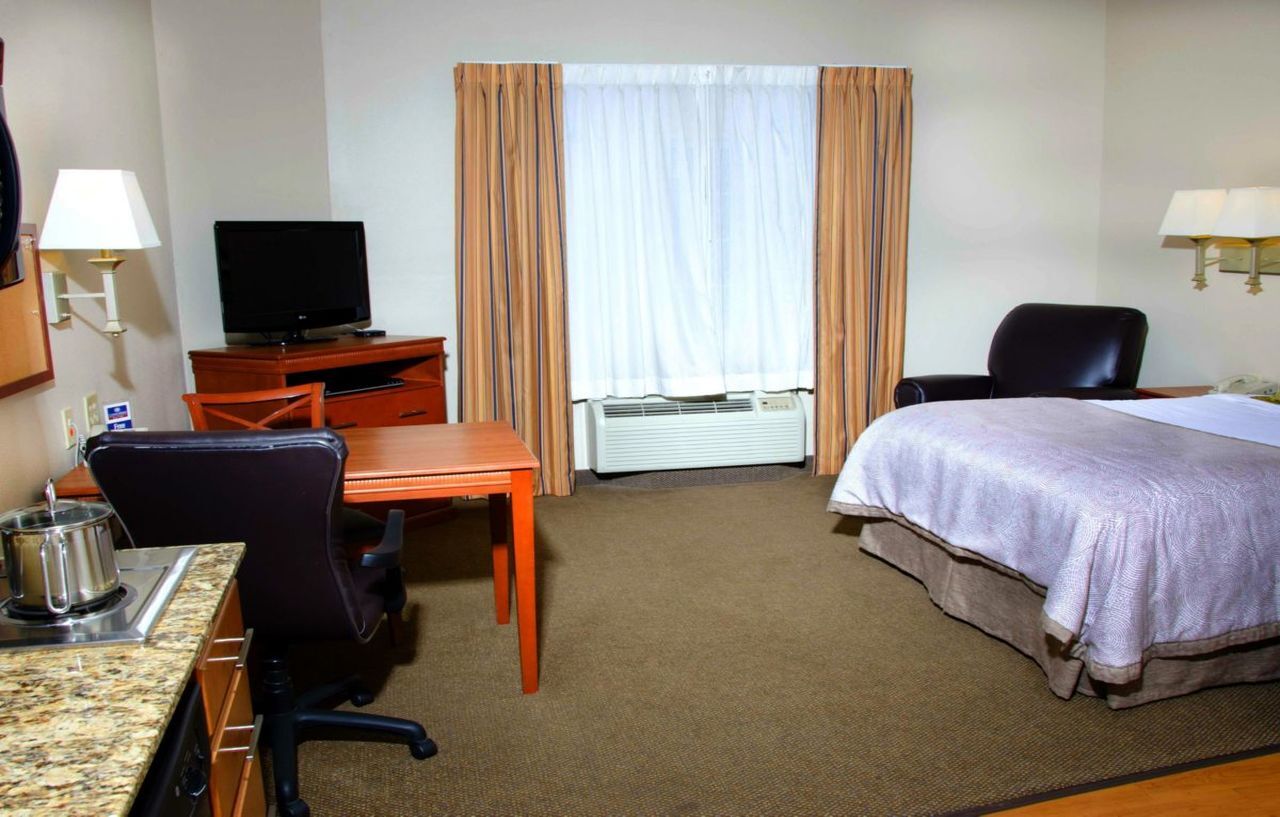 Candlewood Suites - Columbus, An Ihg Hotel Dış mekan fotoğraf